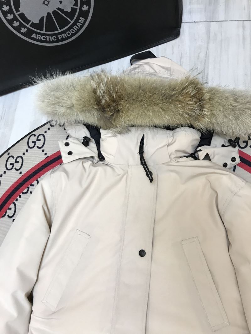 Canada Goose Down Jackets